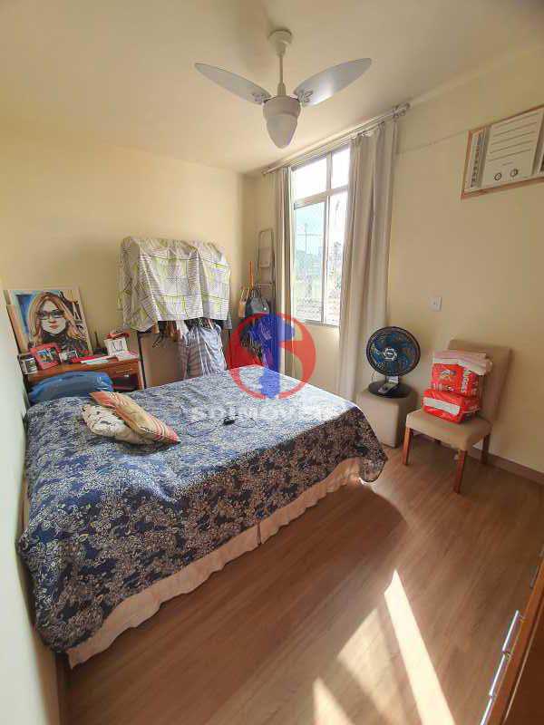 Conheça QUARTO 1 do imóvel - Cobertura 3 quartos à venda Engenho Novo, Rio de Janeiro - R$ 330.000 - TJCO30054 - 17 QUARTO 1 - Cobertura 3 quartos à venda Engenho Novo, Rio de Janeiro - R$ 330.000 - TJCO30054 - 17