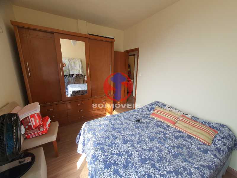 Conheça QUARTO 1 do imóvel - Cobertura 3 quartos à venda Engenho Novo, Rio de Janeiro - R$ 330.000 - TJCO30054 - 18 QUARTO 1 - Cobertura 3 quartos à venda Engenho Novo, Rio de Janeiro - R$ 330.000 - TJCO30054 - 18