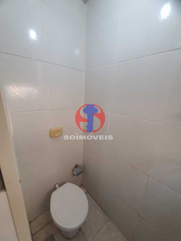 Conheça QUARTO SUÍTE do imóvel - Cobertura 3 quartos à venda Engenho Novo, Rio de Janeiro - R$ 330.000 - TJCO30054 - 22 QUARTO SUÍTE - Cobertura 3 quartos à venda Engenho Novo, Rio de Janeiro - R$ 330.000 - TJCO30054 - 22