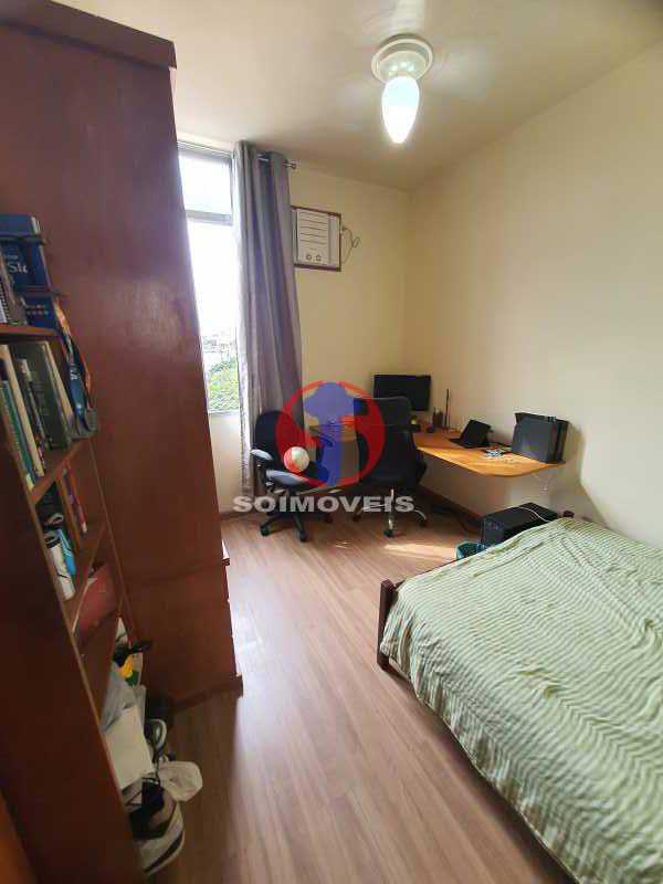 Conheça QUARTO 2 do imóvel - Cobertura 3 quartos à venda Engenho Novo, Rio de Janeiro - R$ 330.000 - TJCO30054 - 23 QUARTO 2 - Cobertura 3 quartos à venda Engenho Novo, Rio de Janeiro - R$ 330.000 - TJCO30054 - 23