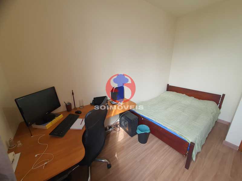 Conheça QUARTO 2 do imóvel - Cobertura 3 quartos à venda Engenho Novo, Rio de Janeiro - R$ 330.000 - TJCO30054 - 24 QUARTO 2 - Cobertura 3 quartos à venda Engenho Novo, Rio de Janeiro - R$ 330.000 - TJCO30054 - 24