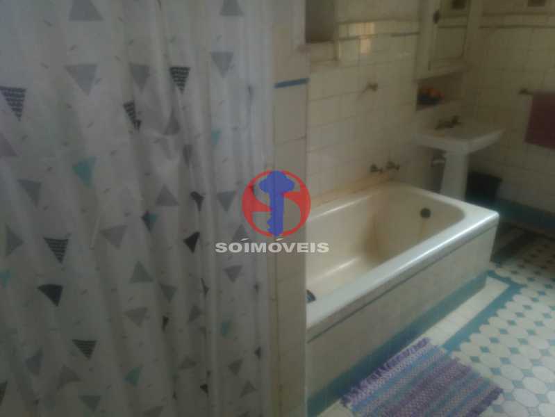 Conheça BANHEIRO SOCIAL do imóvel - Apartamento com Área Privativa à venda Rua Sabóia Lima,Tijuca, Rio de Janeiro - R$ 1.000.000 - TJAA40001 - 17 BANHEIRO SOCIAL - Apartamento com Área Privativa à venda Rua Sabóia Lima,Tijuca, Rio de Janeiro - R$ 1.000.000 - TJAA40001 - 17