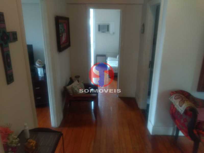 Conheça CIRCULAÇÃO do imóvel - Apartamento com Área Privativa 4 quartos à venda Tijuca, Rio de Janeiro - R$ 800.000 - TJAA40002 - 8 CIRCULAÇÃO - Apartamento com Área Privativa 4 quartos à venda Tijuca, Rio de Janeiro - R$ 800.000 - TJAA40002 - 8