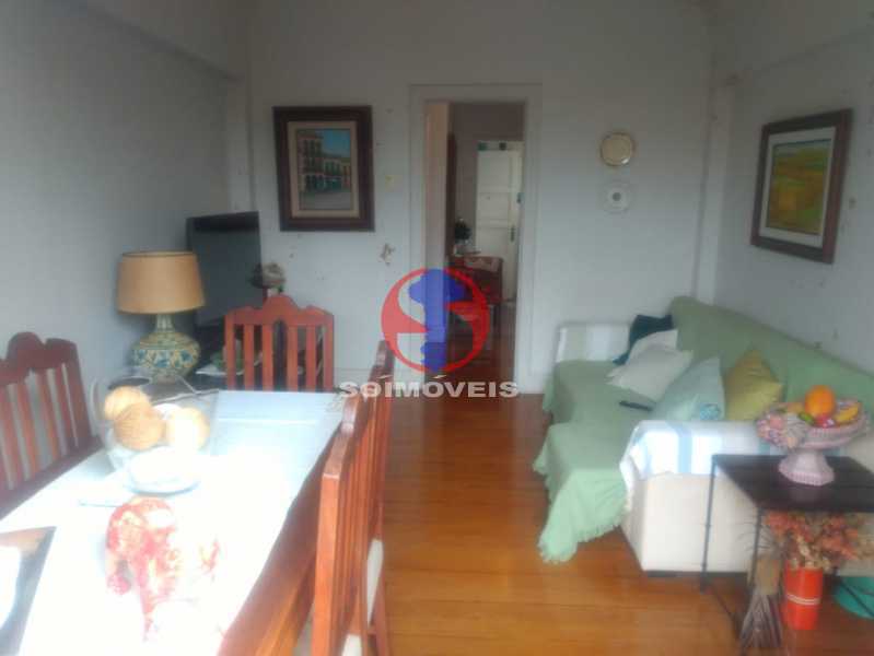 Conheça SALA do imóvel - Apartamento com Área Privativa 4 quartos à venda Tijuca, Rio de Janeiro - R$ 800.000 - TJAA40002 - 3 SALA - Apartamento com Área Privativa 4 quartos à venda Tijuca, Rio de Janeiro - R$ 800.000 - TJAA40002 - 3