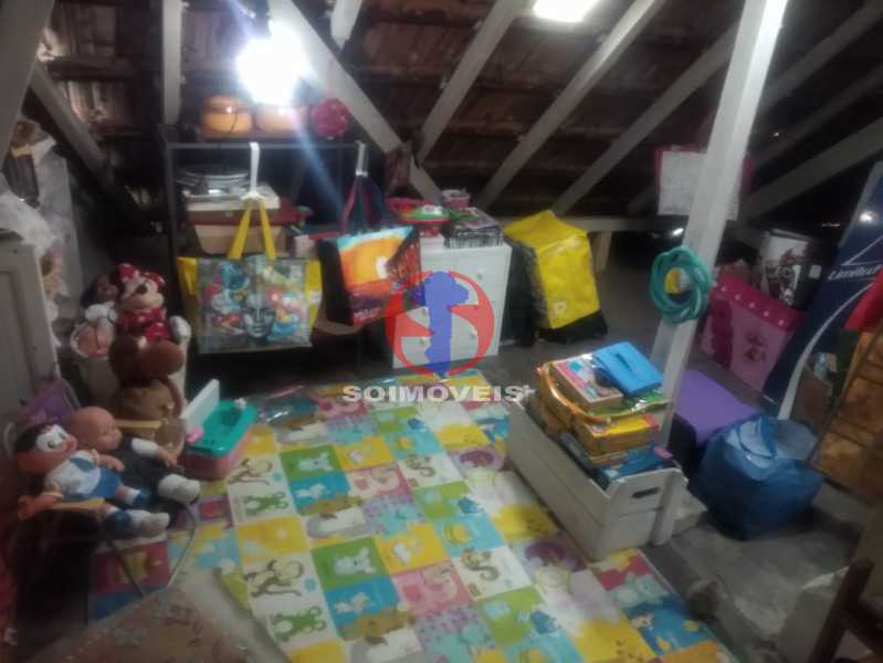Conheça SOTÃO do imóvel - Apartamento com Área Privativa 4 quartos à venda Tijuca, Rio de Janeiro - R$ 800.000 - TJAA40002 - 6 SOTÃO - Apartamento com Área Privativa 4 quartos à venda Tijuca, Rio de Janeiro - R$ 800.000 - TJAA40002 - 6