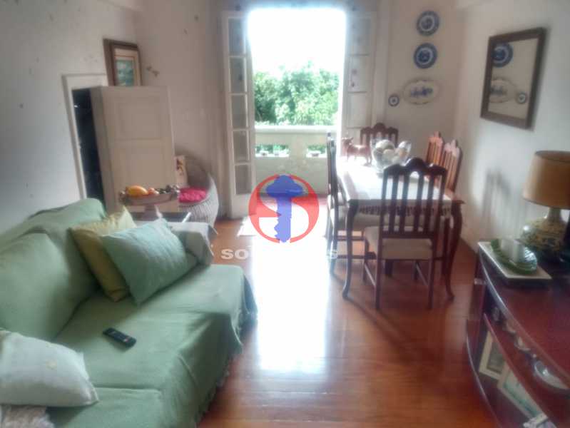 Conheça SALA do imóvel - Apartamento com Área Privativa 4 quartos à venda Tijuca, Rio de Janeiro - R$ 800.000 - TJAA40002 - 1 SALA - Apartamento com Área Privativa 4 quartos à venda Tijuca, Rio de Janeiro - R$ 800.000 - TJAA40002 - 1