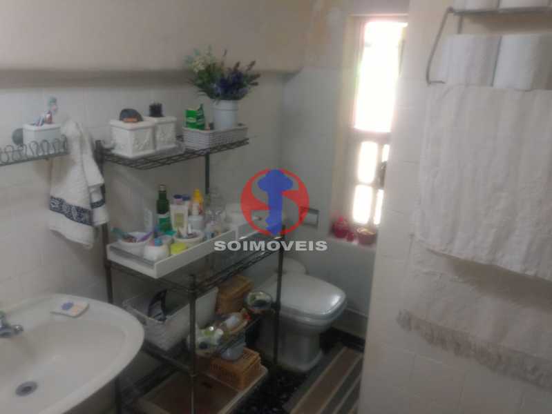 Conheça WC do imóvel - Apartamento com Área Privativa 4 quartos à venda Tijuca, Rio de Janeiro - R$ 800.000 - TJAA40002 - 9 WC - Apartamento com Área Privativa 4 quartos à venda Tijuca, Rio de Janeiro - R$ 800.000 - TJAA40002 - 9