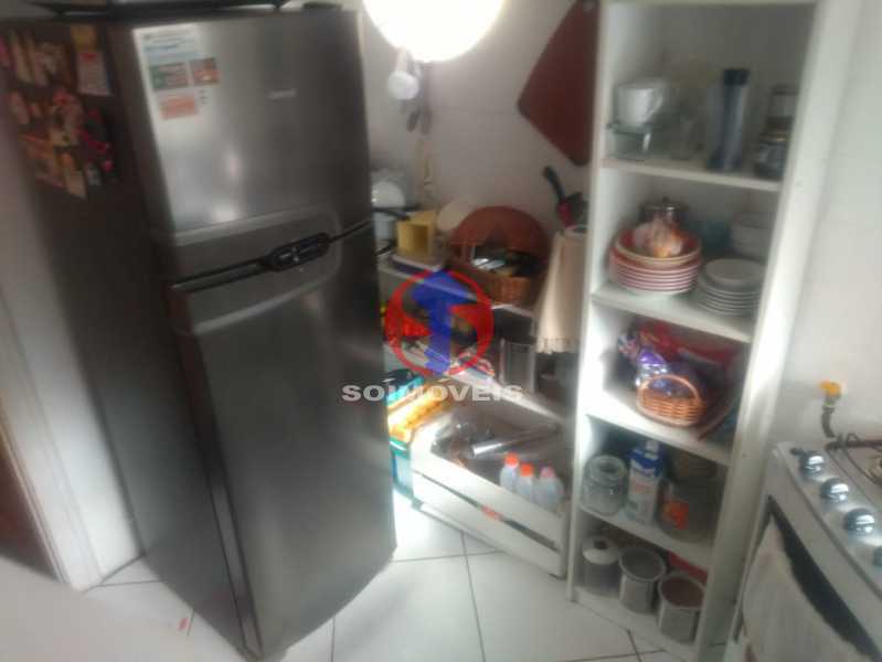 Conheça COZINHA do imóvel - Apartamento com Área Privativa 4 quartos à venda Tijuca, Rio de Janeiro - R$ 800.000 - TJAA40002 - 18 COZINHA - Apartamento com Área Privativa 4 quartos à venda Tijuca, Rio de Janeiro - R$ 800.000 - TJAA40002 - 18