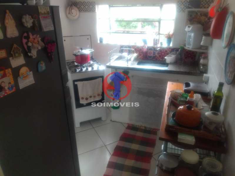 Conheça COZINHA do imóvel - Apartamento com Área Privativa 4 quartos à venda Tijuca, Rio de Janeiro - R$ 800.000 - TJAA40002 - 19 COZINHA - Apartamento com Área Privativa 4 quartos à venda Tijuca, Rio de Janeiro - R$ 800.000 - TJAA40002 - 19