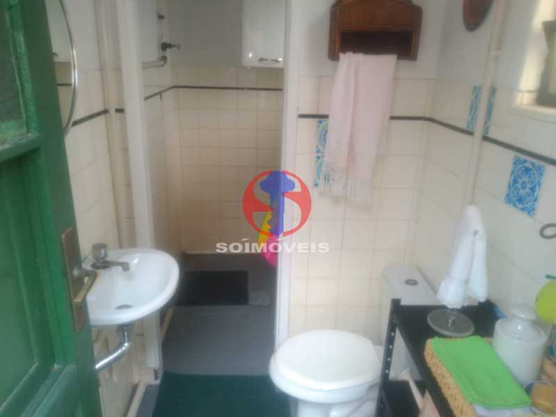 Conheça BANHEIRO AUXILIAR do imóvel - Apartamento com Área Privativa 4 quartos à venda Tijuca, Rio de Janeiro - R$ 800.000 - TJAA40002 - 26 BANHEIRO AUXILIAR - Apartamento com Área Privativa 4 quartos à venda Tijuca, Rio de Janeiro - R$ 800.000 - TJAA40002 - 26