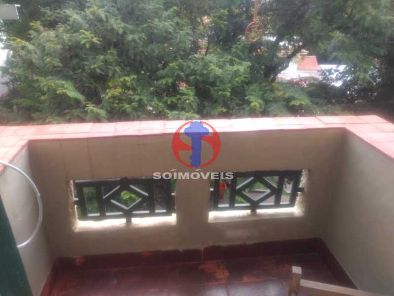 Conheça VARANDA do imóvel - Apartamento com Área Privativa 4 quartos à venda Tijuca, Rio de Janeiro - R$ 800.000 - TJAA40002 - 17 VARANDA - Apartamento com Área Privativa 4 quartos à venda Tijuca, Rio de Janeiro - R$ 800.000 - TJAA40002 - 17