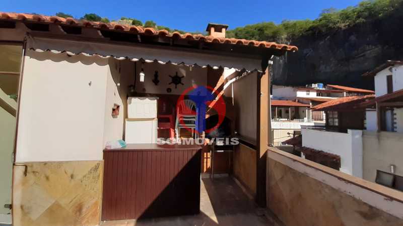 Conheça imagem2 do imóvel - Casa em Condomínio 3 quartos à venda Vila Isabel, Rio de Janeiro - R$ 1.200.000 - TJCN30021 - 16 imagem2 - Casa em Condomínio 3 quartos à venda Vila Isabel, Rio de Janeiro - R$ 1.200.000 - TJCN30021 - 16
