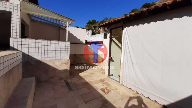 Conheça imagem3 do imóvel - Casa em Condomínio 3 quartos à venda Vila Isabel, Rio de Janeiro - R$ 1.200.000 - TJCN30021 - 17 imagem3 - Casa em Condomínio 3 quartos à venda Vila Isabel, Rio de Janeiro - R$ 1.200.000 - TJCN30021 - 17