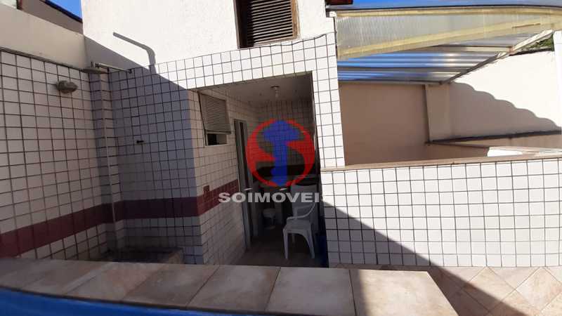 Conheça imagem5 do imóvel - Casa em Condomínio 3 quartos à venda Vila Isabel, Rio de Janeiro - R$ 1.200.000 - TJCN30021 - 19 imagem5 - Casa em Condomínio 3 quartos à venda Vila Isabel, Rio de Janeiro - R$ 1.200.000 - TJCN30021 - 19