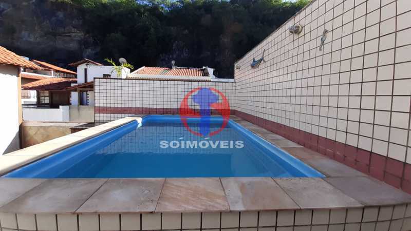 Conheça imagem6 do imóvel - Casa em Condomínio 3 quartos à venda Vila Isabel, Rio de Janeiro - R$ 1.200.000 - TJCN30021 - 20 imagem6 - Casa em Condomínio 3 quartos à venda Vila Isabel, Rio de Janeiro - R$ 1.200.000 - TJCN30021 - 20
