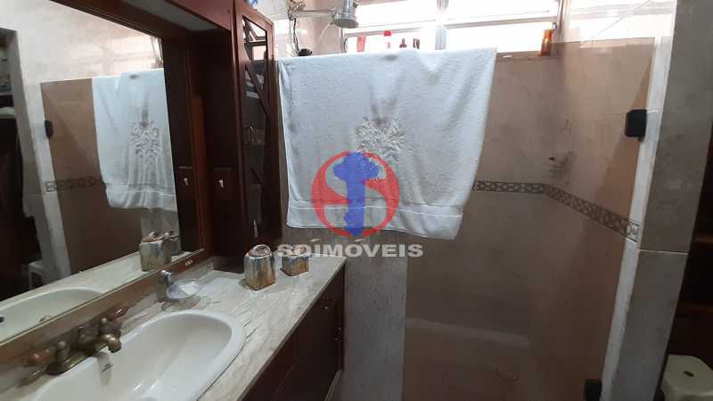 Conheça imagem9 do imóvel - Casa em Condomínio 3 quartos à venda Vila Isabel, Rio de Janeiro - R$ 1.200.000 - TJCN30021 - 11 imagem9 - Casa em Condomínio 3 quartos à venda Vila Isabel, Rio de Janeiro - R$ 1.200.000 - TJCN30021 - 11