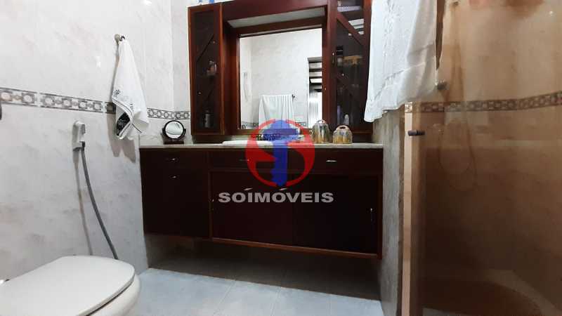 Conheça imagem10 do imóvel - Casa em Condomínio 3 quartos à venda Vila Isabel, Rio de Janeiro - R$ 1.200.000 - TJCN30021 - 9 imagem10 - Casa em Condomínio 3 quartos à venda Vila Isabel, Rio de Janeiro - R$ 1.200.000 - TJCN30021 - 9