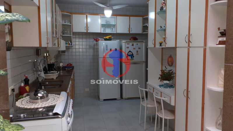 Conheça imagem18 do imóvel - Casa em Condomínio 3 quartos à venda Vila Isabel, Rio de Janeiro - R$ 1.200.000 - TJCN30021 - 12 imagem18 - Casa em Condomínio 3 quartos à venda Vila Isabel, Rio de Janeiro - R$ 1.200.000 - TJCN30021 - 12