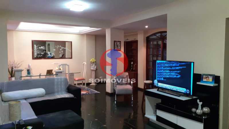 Conheça imagem20 do imóvel - Casa em Condomínio 3 quartos à venda Vila Isabel, Rio de Janeiro - R$ 1.200.000 - TJCN30021 - 5 imagem20 - Casa em Condomínio 3 quartos à venda Vila Isabel, Rio de Janeiro - R$ 1.200.000 - TJCN30021 - 5