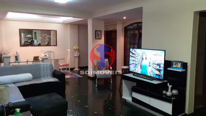 Conheça imagem23 do imóvel - Casa em Condomínio 3 quartos à venda Vila Isabel, Rio de Janeiro - R$ 1.200.000 - TJCN30021 - 3 imagem23 - Casa em Condomínio 3 quartos à venda Vila Isabel, Rio de Janeiro - R$ 1.200.000 - TJCN30021 - 3