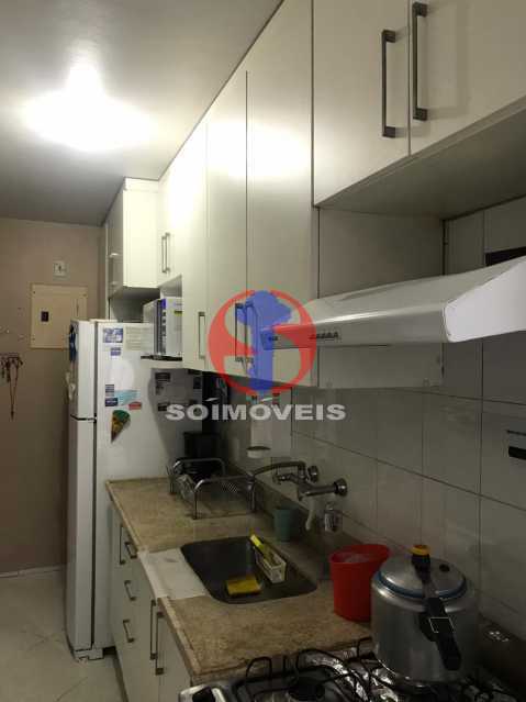 Conheça cozinha do imóvel - Apartamento 2 quartos à venda Estácio, Rio de Janeiro - R$ 370.000 - TJAP21467 - 1 cozinha - Apartamento 2 quartos à venda Estácio, Rio de Janeiro - R$ 370.000 - TJAP21467 - 1