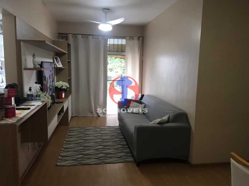 Conheça sala do imóvel - Apartamento 2 quartos à venda Estácio, Rio de Janeiro - R$ 370.000 - TJAP21467 - 4 sala - Apartamento 2 quartos à venda Estácio, Rio de Janeiro - R$ 370.000 - TJAP21467 - 4