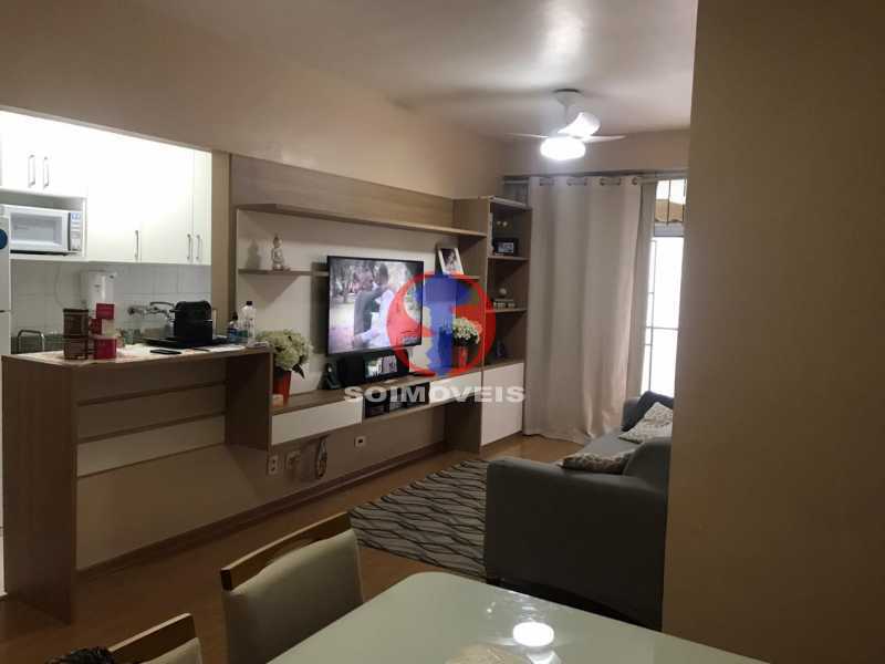 Conheça sala do imóvel - Apartamento 2 quartos à venda Estácio, Rio de Janeiro - R$ 370.000 - TJAP21467 - 5 sala - Apartamento 2 quartos à venda Estácio, Rio de Janeiro - R$ 370.000 - TJAP21467 - 5