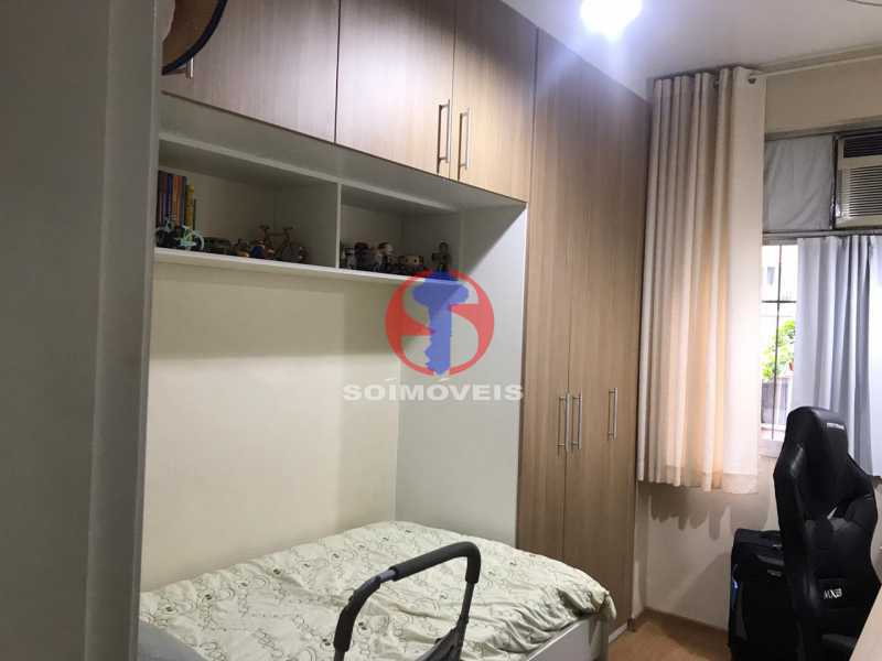Conheça quarto do imóvel - Apartamento 2 quartos à venda Estácio, Rio de Janeiro - R$ 370.000 - TJAP21467 - 6 quarto - Apartamento 2 quartos à venda Estácio, Rio de Janeiro - R$ 370.000 - TJAP21467 - 6