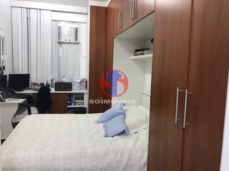 Conheça quarto do imóvel - Apartamento 2 quartos à venda Estácio, Rio de Janeiro - R$ 370.000 - TJAP21467 - 9 quarto - Apartamento 2 quartos à venda Estácio, Rio de Janeiro - R$ 370.000 - TJAP21467 - 9