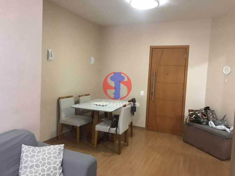Conheça sala do imóvel - Apartamento 2 quartos à venda Estácio, Rio de Janeiro - R$ 370.000 - TJAP21467 - 10 sala - Apartamento 2 quartos à venda Estácio, Rio de Janeiro - R$ 370.000 - TJAP21467 - 10