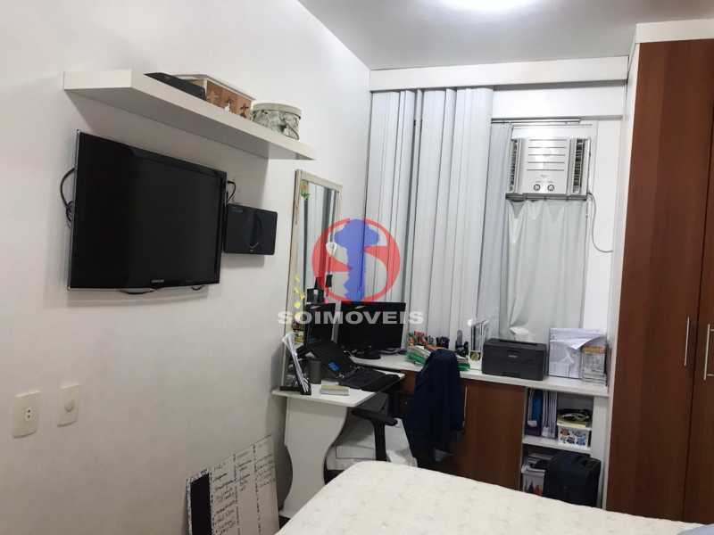 Conheça quarto do imóvel - Apartamento 2 quartos à venda Estácio, Rio de Janeiro - R$ 370.000 - TJAP21467 - 13 quarto - Apartamento 2 quartos à venda Estácio, Rio de Janeiro - R$ 370.000 - TJAP21467 - 13