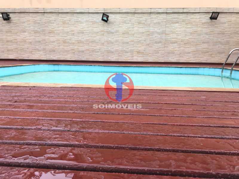 Conheça piscina do imóvel - Apartamento 2 quartos à venda Estácio, Rio de Janeiro - R$ 370.000 - TJAP21467 - 15 piscina - Apartamento 2 quartos à venda Estácio, Rio de Janeiro - R$ 370.000 - TJAP21467 - 15