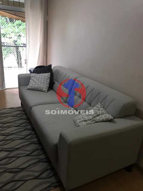Conheça sala do imóvel - Apartamento 2 quartos à venda Estácio, Rio de Janeiro - R$ 370.000 - TJAP21467 - 16 sala - Apartamento 2 quartos à venda Estácio, Rio de Janeiro - R$ 370.000 - TJAP21467 - 16