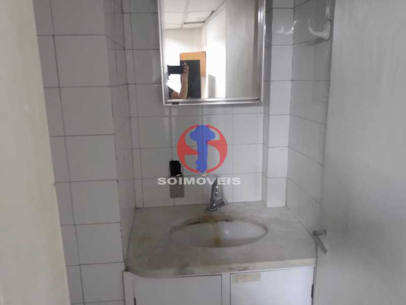 Conheça Wc da sala comercial do imóvel - Loja 30m² à venda Tijuca, Rio de Janeiro - R$ 330.000 - TJLJ00008 - 14 Wc da sala comercial - Loja 30m² à venda Tijuca, Rio de Janeiro - R$ 330.000 - TJLJ00008 - 14