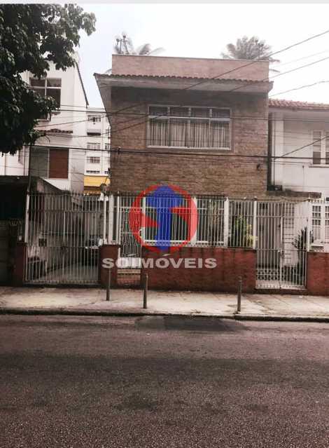 Conheça FACHADA do imóvel - Casa 2 quartos à venda Tijuca, Rio de Janeiro - R$ 365.000 - TJCA20059 - 4 FACHADA - Casa 2 quartos à venda Tijuca, Rio de Janeiro - R$ 365.000 - TJCA20059 - 4