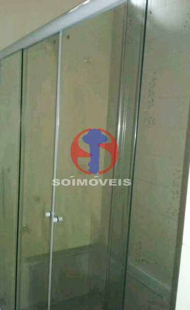 Conheça BANHEIRO do imóvel - Casa 2 quartos à venda Tijuca, Rio de Janeiro - R$ 365.000 - TJCA20059 - 11 BANHEIRO - Casa 2 quartos à venda Tijuca, Rio de Janeiro - R$ 365.000 - TJCA20059 - 11