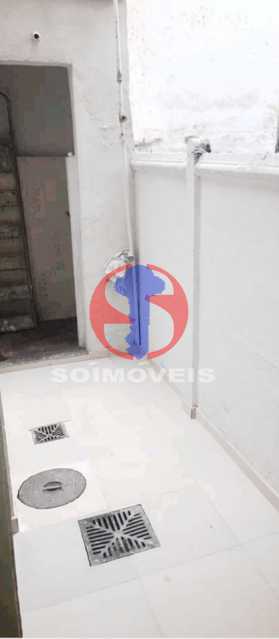 Conheça ÁREA DE SERVIÇO do imóvel - Casa 2 quartos à venda Tijuca, Rio de Janeiro - R$ 365.000 - TJCA20059 - 12 ÁREA DE SERVIÇO - Casa 2 quartos à venda Tijuca, Rio de Janeiro - R$ 365.000 - TJCA20059 - 12