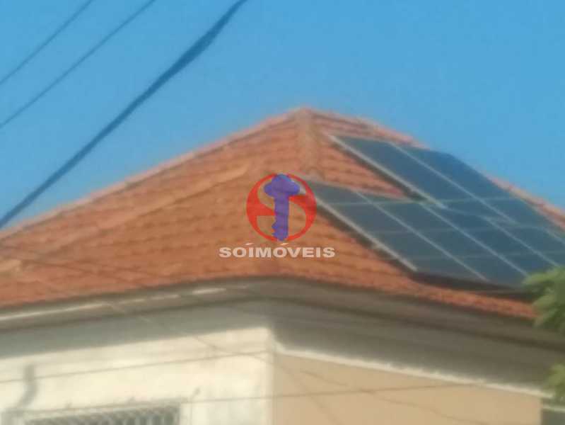 Conheça PAINEL SOLAR do imóvel - Casa 4 quartos à venda Lins de Vasconcelos, Rio de Janeiro - R$ 950.000 - TJCA40056 - 3 PAINEL SOLAR - Casa 4 quartos à venda Lins de Vasconcelos, Rio de Janeiro - R$ 950.000 - TJCA40056 - 3