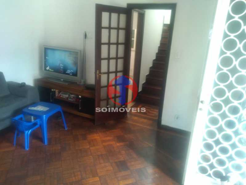 Conheça SALA do imóvel - Casa 4 quartos à venda Lins de Vasconcelos, Rio de Janeiro - R$ 950.000 - TJCA40056 - 4 SALA - Casa 4 quartos à venda Lins de Vasconcelos, Rio de Janeiro - R$ 950.000 - TJCA40056 - 4