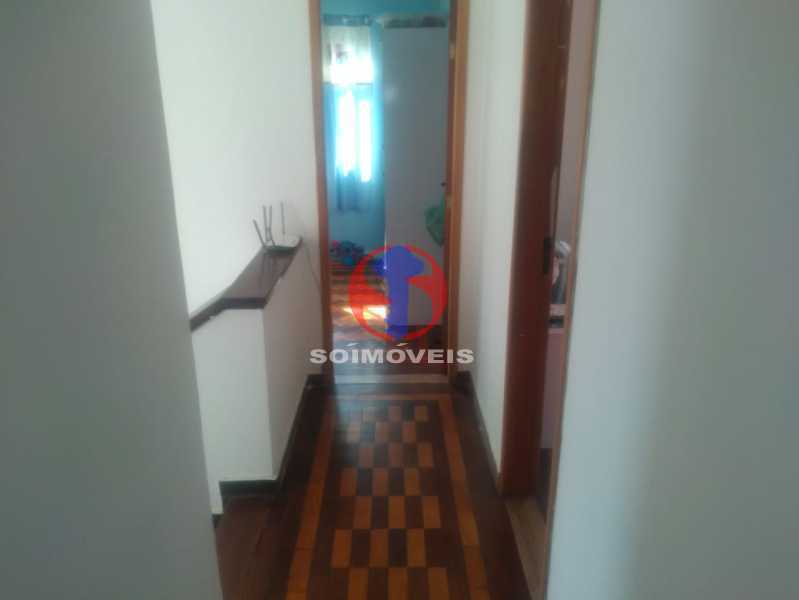 Conheça CIRCULAÇÃO do imóvel - Casa 4 quartos à venda Lins de Vasconcelos, Rio de Janeiro - R$ 950.000 - TJCA40056 - 10 CIRCULAÇÃO - Casa 4 quartos à venda Lins de Vasconcelos, Rio de Janeiro - R$ 950.000 - TJCA40056 - 10