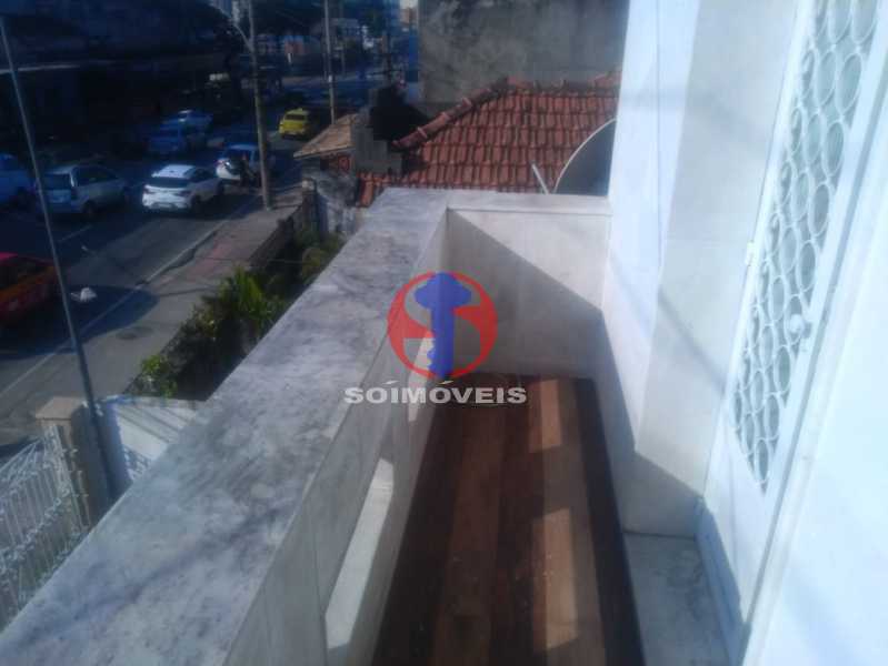 Conheça VARANDA do imóvel - Casa 4 quartos à venda Lins de Vasconcelos, Rio de Janeiro - R$ 950.000 - TJCA40056 - 14 VARANDA - Casa 4 quartos à venda Lins de Vasconcelos, Rio de Janeiro - R$ 950.000 - TJCA40056 - 14