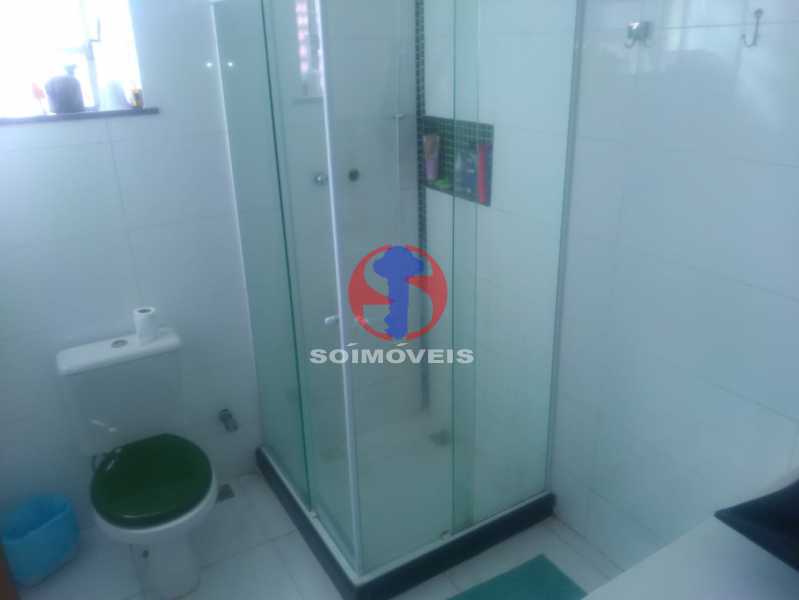 Conheça BANHEIRO SUÍTE do imóvel - Casa 4 quartos à venda Lins de Vasconcelos, Rio de Janeiro - R$ 950.000 - TJCA40056 - 18 BANHEIRO SUÍTE - Casa 4 quartos à venda Lins de Vasconcelos, Rio de Janeiro - R$ 950.000 - TJCA40056 - 18