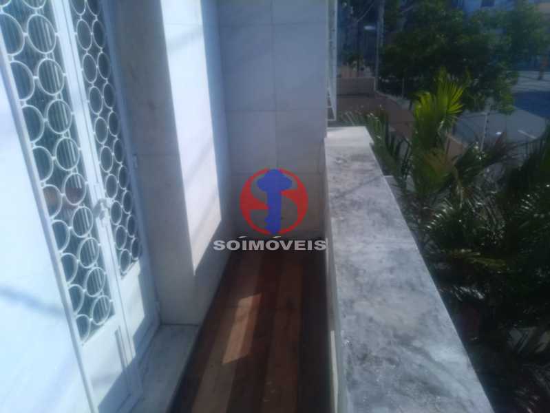 Conheça VARANDA do imóvel - Casa 4 quartos à venda Lins de Vasconcelos, Rio de Janeiro - R$ 950.000 - TJCA40056 - 15 VARANDA - Casa 4 quartos à venda Lins de Vasconcelos, Rio de Janeiro - R$ 950.000 - TJCA40056 - 15