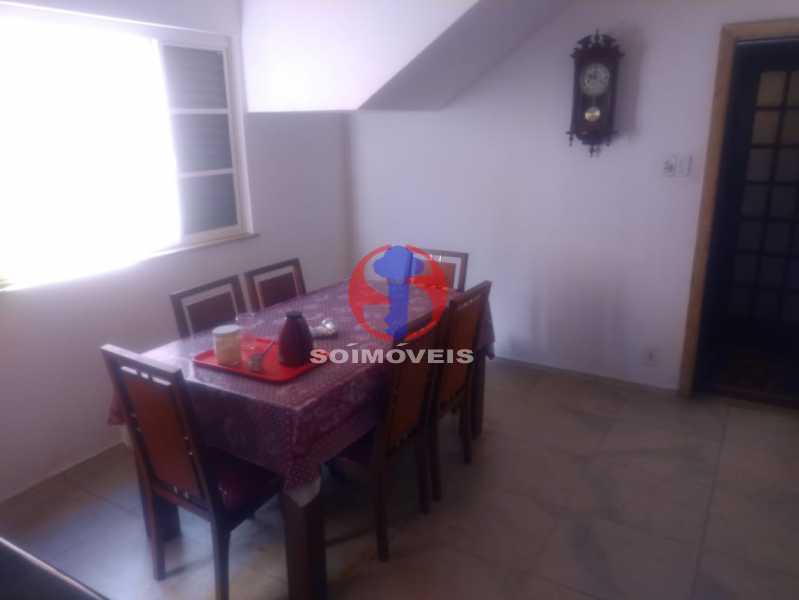 Conheça COPA do imóvel - Casa 4 quartos à venda Lins de Vasconcelos, Rio de Janeiro - R$ 950.000 - TJCA40056 - 6 COPA - Casa 4 quartos à venda Lins de Vasconcelos, Rio de Janeiro - R$ 950.000 - TJCA40056 - 6