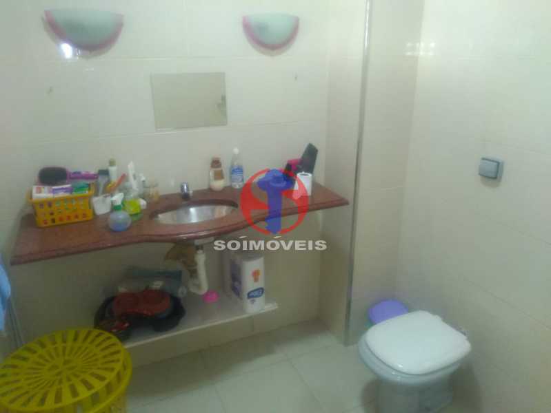 Conheça BANHEIRO SOCIAL 1 do imóvel - Casa 4 quartos à venda Lins de Vasconcelos, Rio de Janeiro - R$ 950.000 - TJCA40056 - 11 BANHEIRO SOCIAL 1 - Casa 4 quartos à venda Lins de Vasconcelos, Rio de Janeiro - R$ 950.000 - TJCA40056 - 11