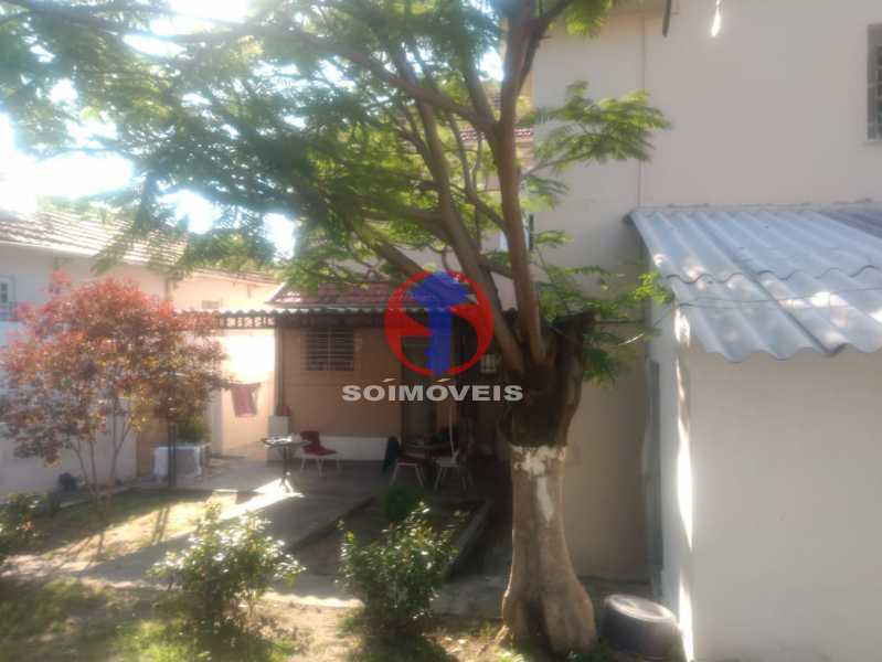 Conheça QUINTAL do imóvel - Casa 4 quartos à venda Lins de Vasconcelos, Rio de Janeiro - R$ 950.000 - TJCA40056 - 28 QUINTAL - Casa 4 quartos à venda Lins de Vasconcelos, Rio de Janeiro - R$ 950.000 - TJCA40056 - 28