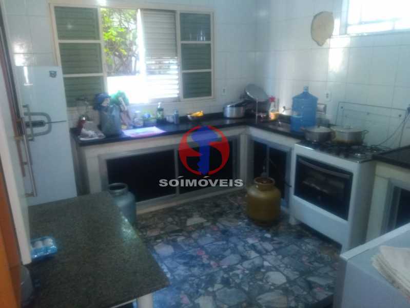 Conheça COZINHA do imóvel - Casa 4 quartos à venda Lins de Vasconcelos, Rio de Janeiro - R$ 950.000 - TJCA40056 - 7 COZINHA - Casa 4 quartos à venda Lins de Vasconcelos, Rio de Janeiro - R$ 950.000 - TJCA40056 - 7