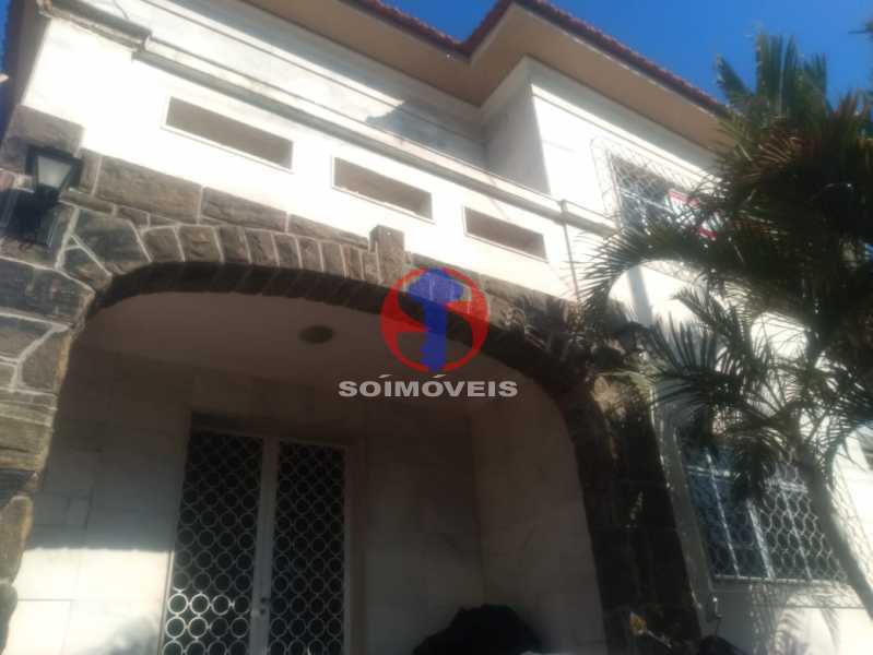 Conheça FACHADA do imóvel - Casa 4 quartos à venda Lins de Vasconcelos, Rio de Janeiro - R$ 950.000 - TJCA40056 - 1 FACHADA - Casa 4 quartos à venda Lins de Vasconcelos, Rio de Janeiro - R$ 950.000 - TJCA40056 - 1