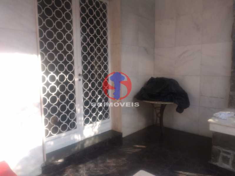 Conheça HALL/ VARANDA do imóvel - Casa 4 quartos à venda Lins de Vasconcelos, Rio de Janeiro - R$ 950.000 - TJCA40056 - 23 HALL/ VARANDA - Casa 4 quartos à venda Lins de Vasconcelos, Rio de Janeiro - R$ 950.000 - TJCA40056 - 23