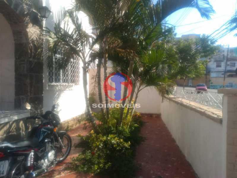 Conheça AREA EXTERNA FRONTAL do imóvel - Casa 4 quartos à venda Lins de Vasconcelos, Rio de Janeiro - R$ 950.000 - TJCA40056 - 21 AREA EXTERNA FRONTAL - Casa 4 quartos à venda Lins de Vasconcelos, Rio de Janeiro - R$ 950.000 - TJCA40056 - 21